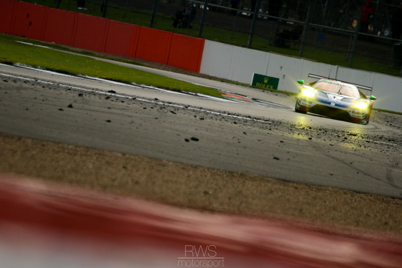 Illustration for article titled WEC Silverstone Gallery